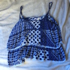 Great tank for the summer!